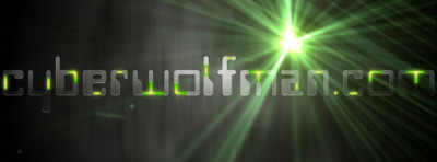 CyberWoLfman's Web Asylum! I made this picture! Never know what you can do until you try. :-) If you can access the Internet, why not learn something new? CyberWoLfman's Web Asylum