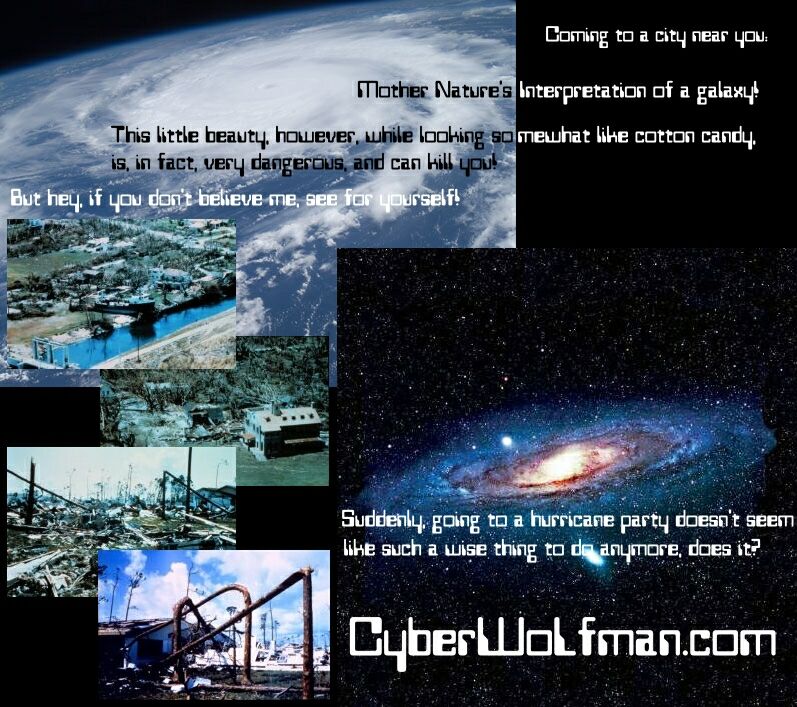 My 'hurricane and galaxy' picture. Click on it to see if full sized.
