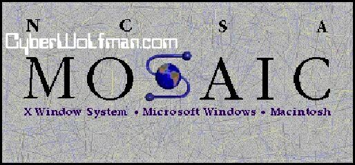 Mosaic from the NCSA