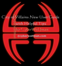 CoV City of Villains New User Guide